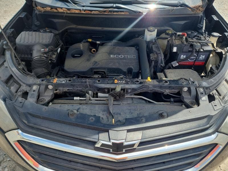 2019 CHEVROLET EQUINOX LS 12