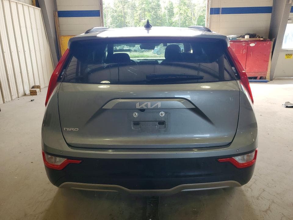 2024 KIA NIRO WIND 6