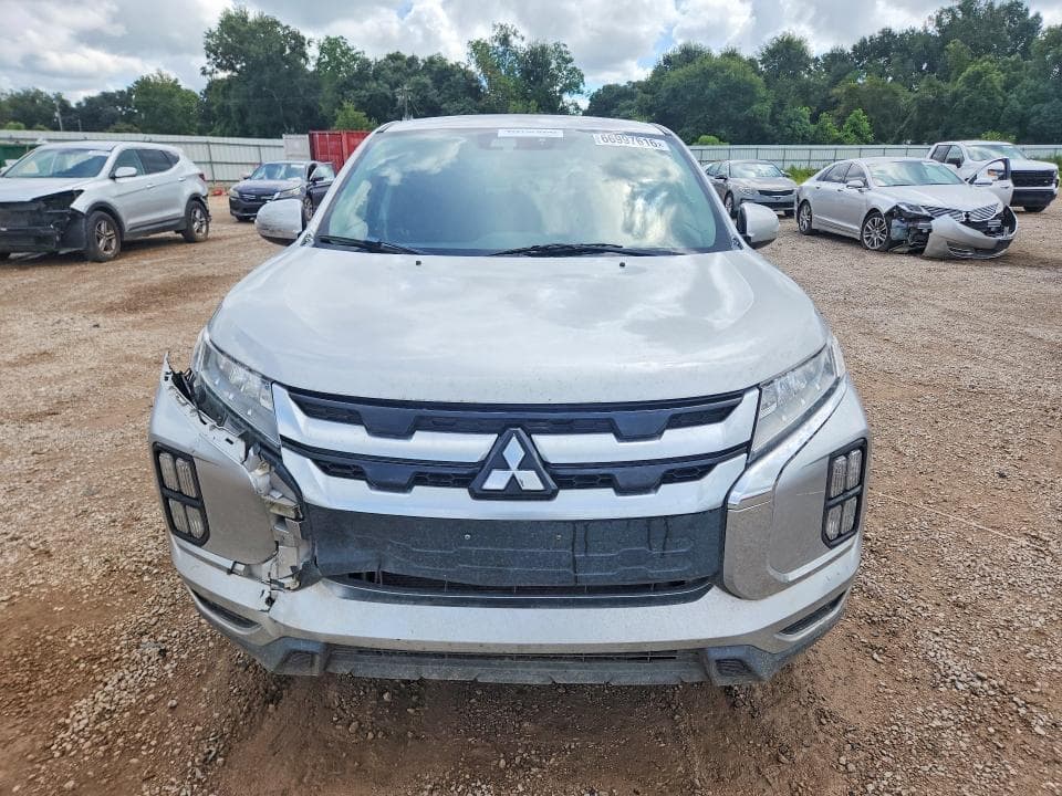 2021 MITSUBISHI OUTLANDER SPORT ES 5