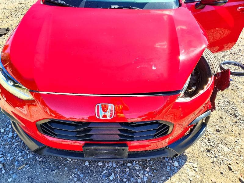 2024 HONDA HR-V SPORT 12