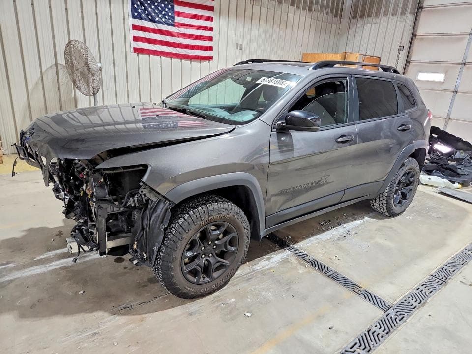 2022 JEEP CHEROKEE LATITUDE - 1