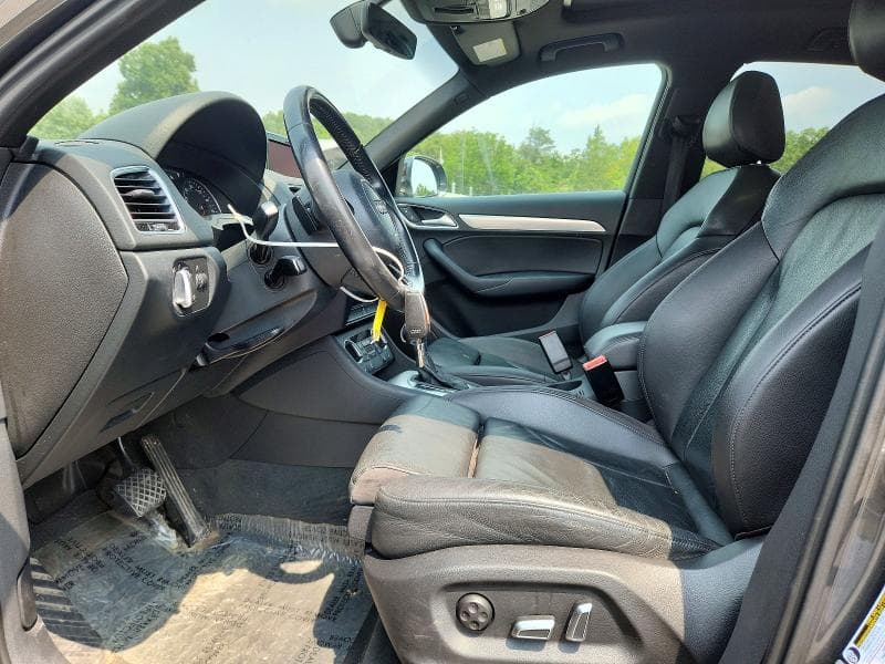 2018 AUDI Q3 PREMIUM PLUS 7
