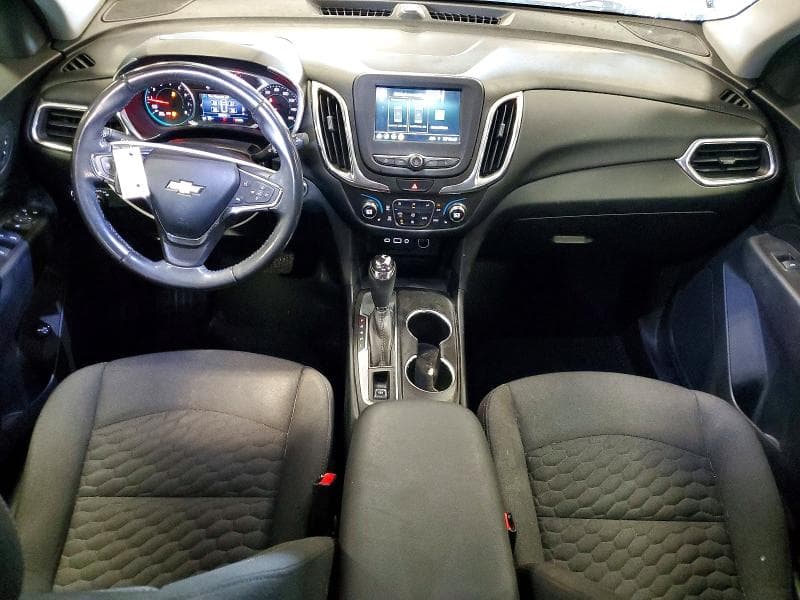 2019 CHEVROLET EQUINOX LT 8