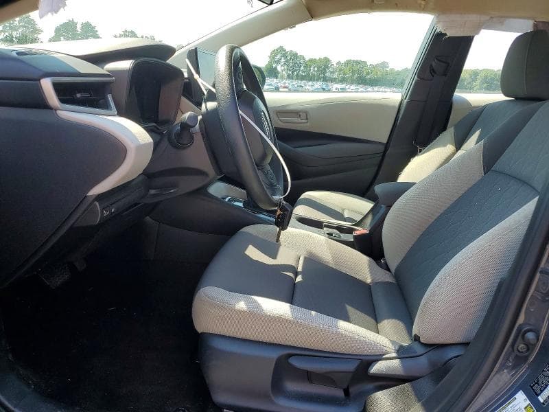 2026 TOYOTA COROLLA LE 7
