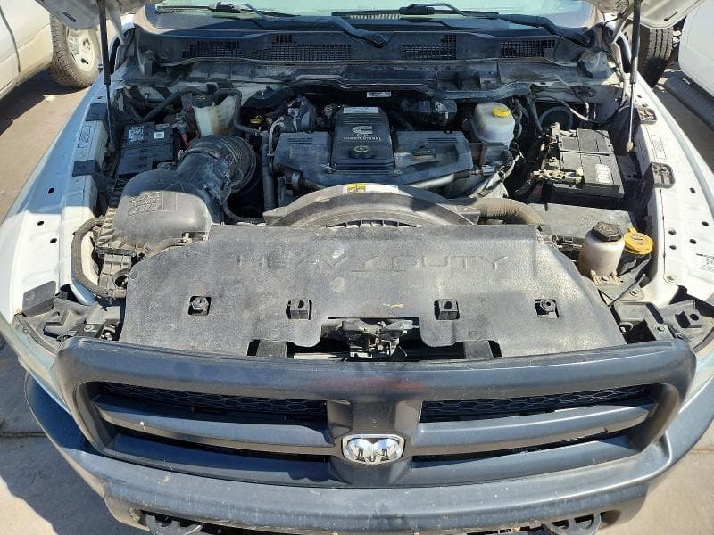 2018 RAM 2500 ST 11