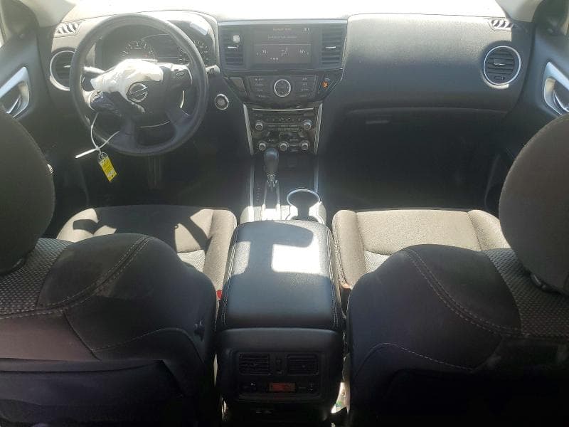 2020 NISSAN PATHFINDER SV 8