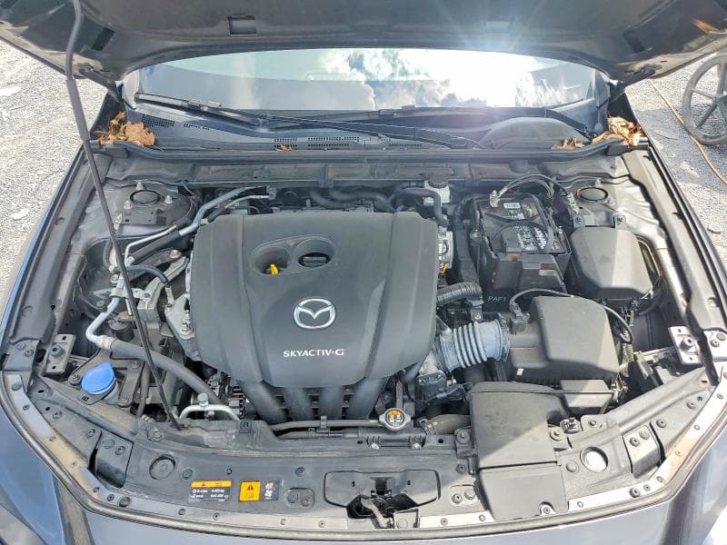 2020 MAZDA 3 PREFERRED 11
