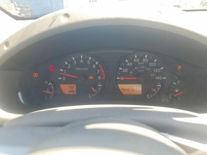 2019 NISSAN FRONTIER SV 9