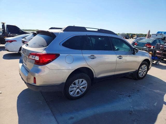 2017 SUBARU OUTBACK 2.5I 3