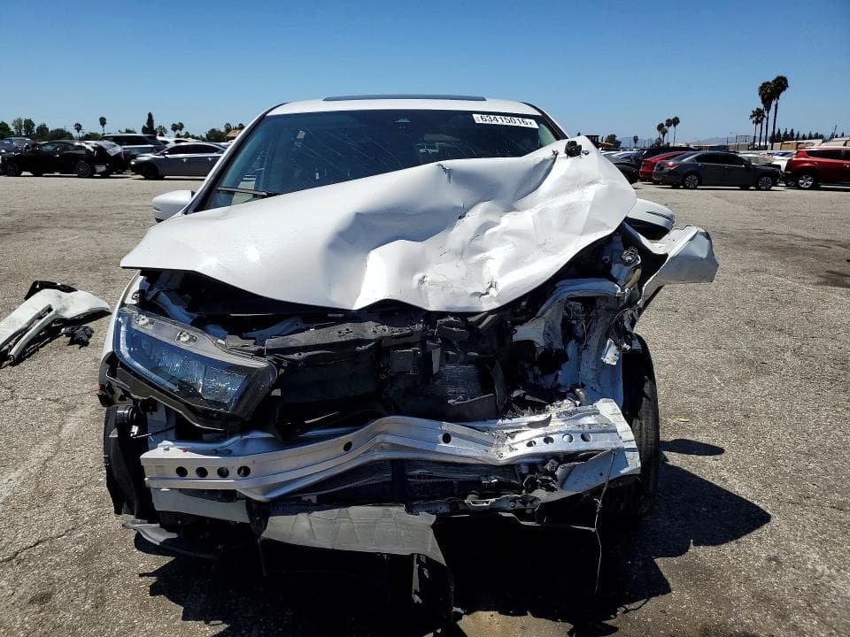 2026 HONDA ODYSSEY ELITE 5