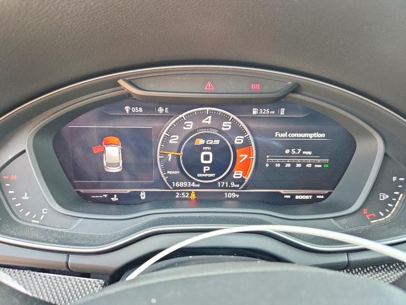 2018 AUDI SQ5 PRESTIGE 9
