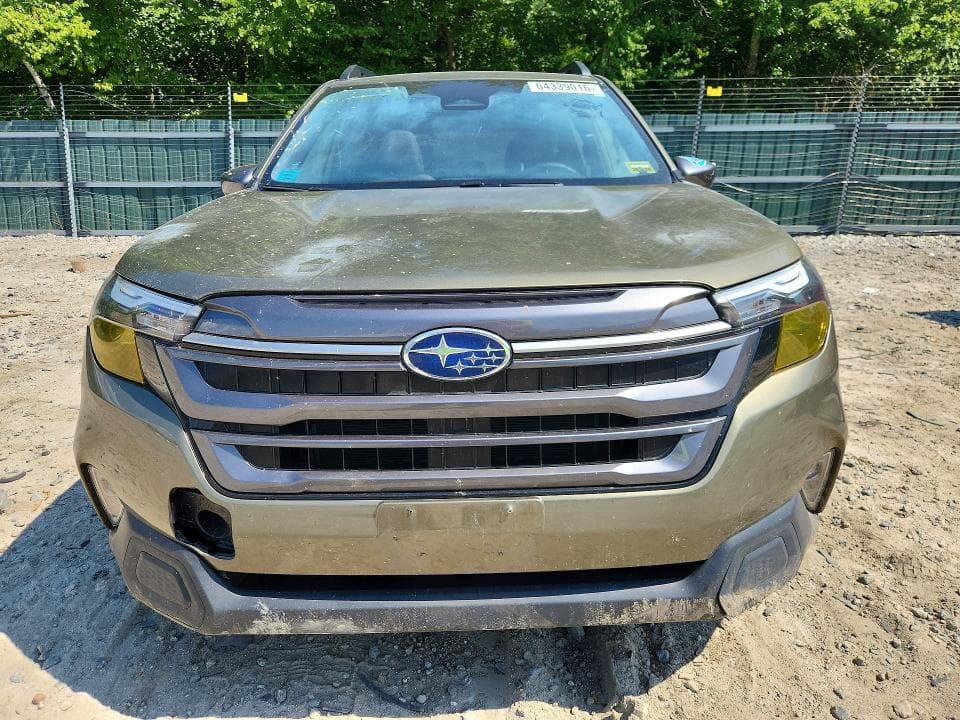 2025 SUBARU FORESTER PREMIUM 5
