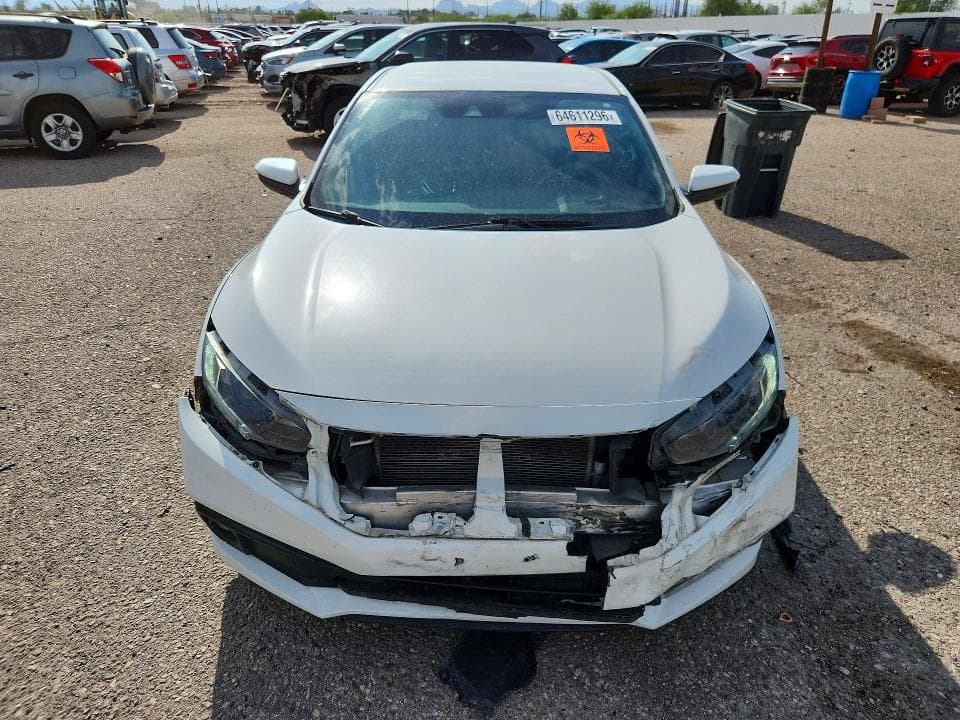 2019 HONDA CIVIC SPORT 5