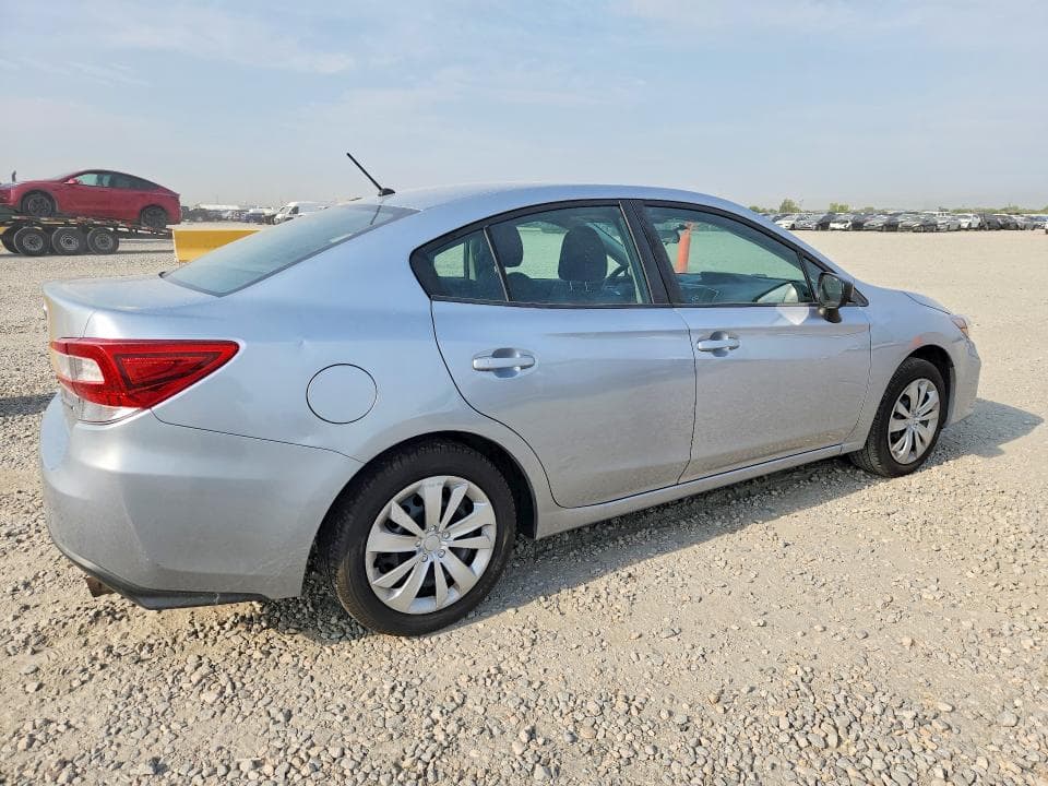2018 SUBARU IMPREZA 3