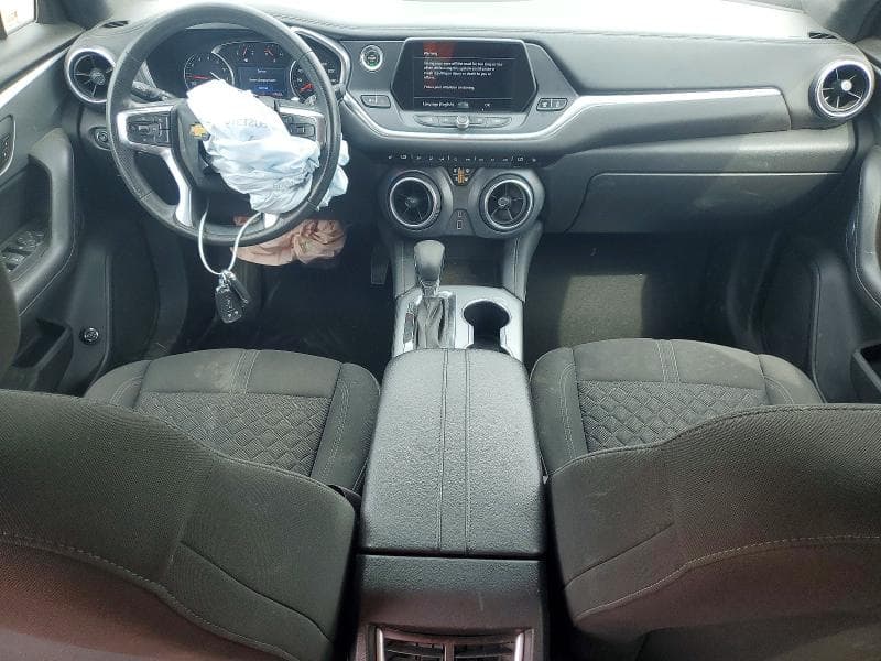 2021 CHEVROLET BLAZER 2LT 8