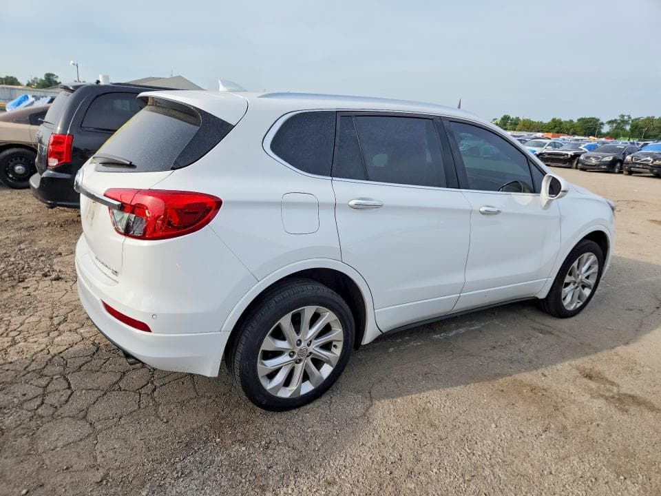 2017 BUICK ENVISION PREMIUM 3