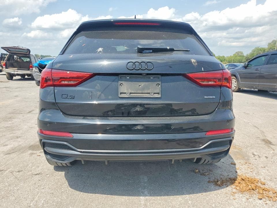 2021 AUDI Q3 PREMIUM PLUS S LINE 45 6