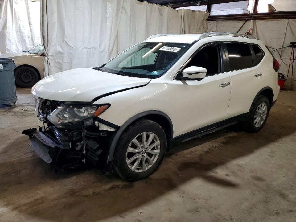 2018 NISSAN ROGUE SV - 1