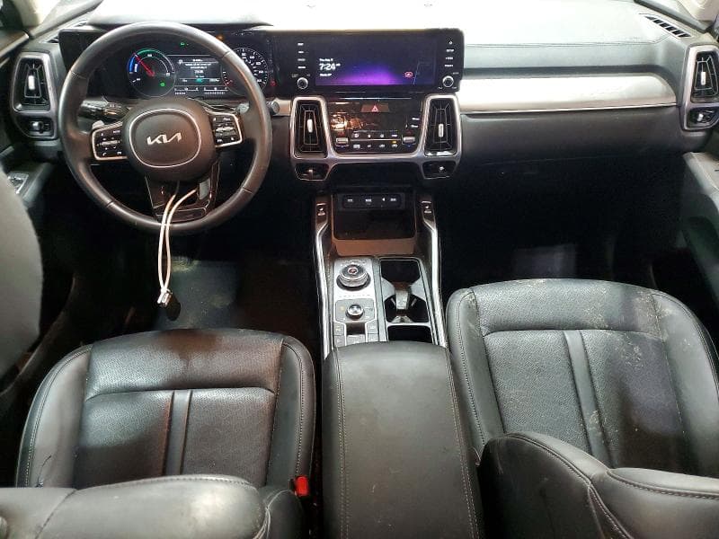 2023 KIA SORENTO 8