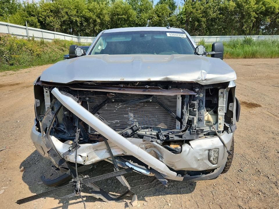 2017 CHEVROLET SILVERADO K1500 LT 5