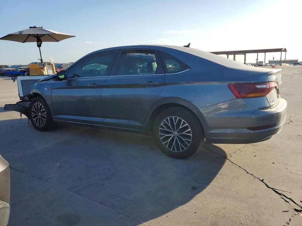 2019 VOLKSWAGEN JETTA SEL 2