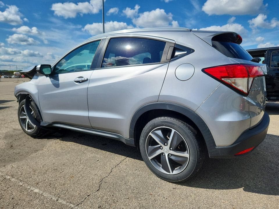2021 HONDA HR-V EX 2