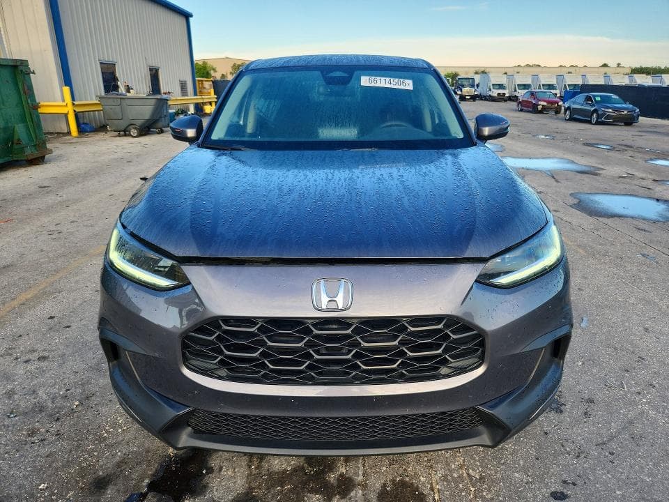 2025 HONDA HR-V LX 5