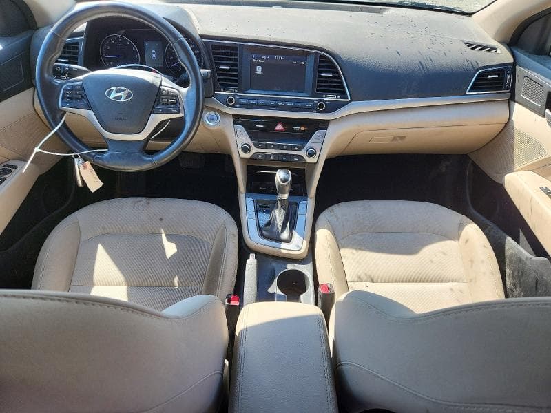 2017 HYUNDAI ELANTRA VALUE EDITION 8