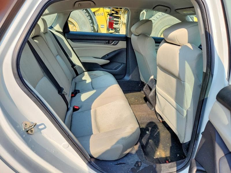2019 HONDA ACCORD LX 10