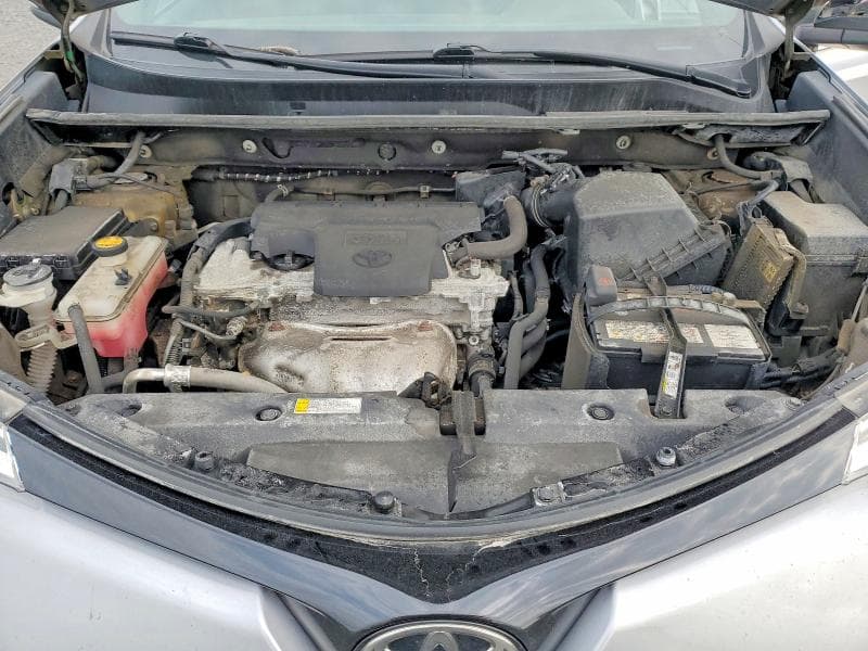 2017 TOYOTA RAV4 SE 12