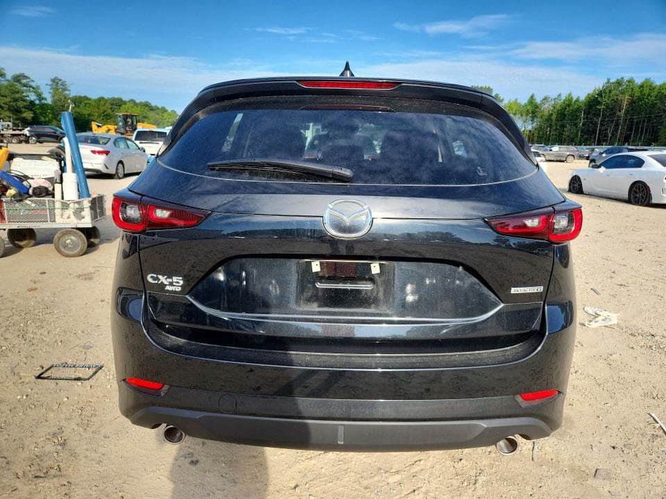 2025 MAZDA CX-5 SELECT 6