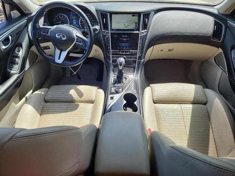 2020 INFINITI Q50 3.0T SPORT 8
