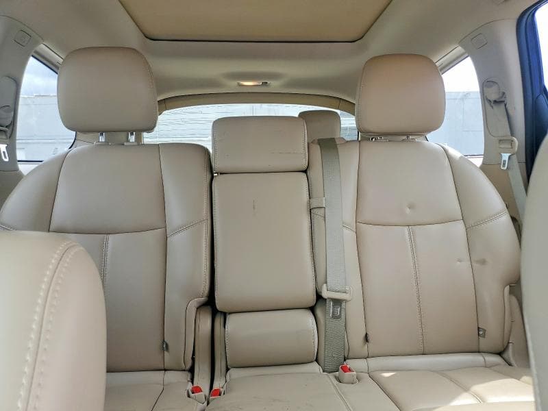 2017 NISSAN PATHFINDER SL 10