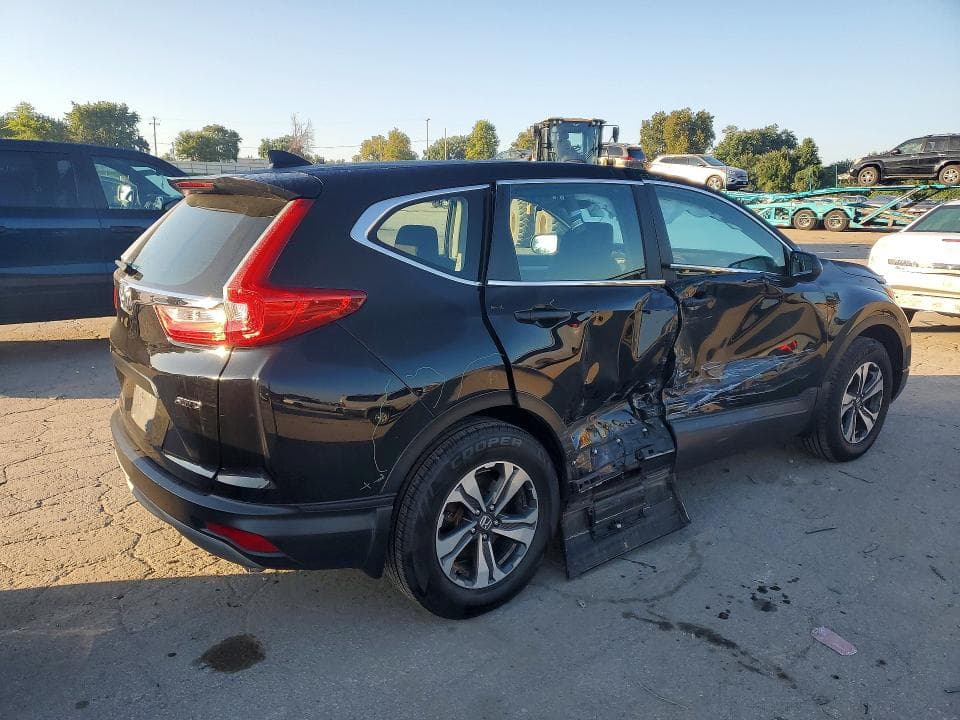 2019 HONDA CR-V LX 3