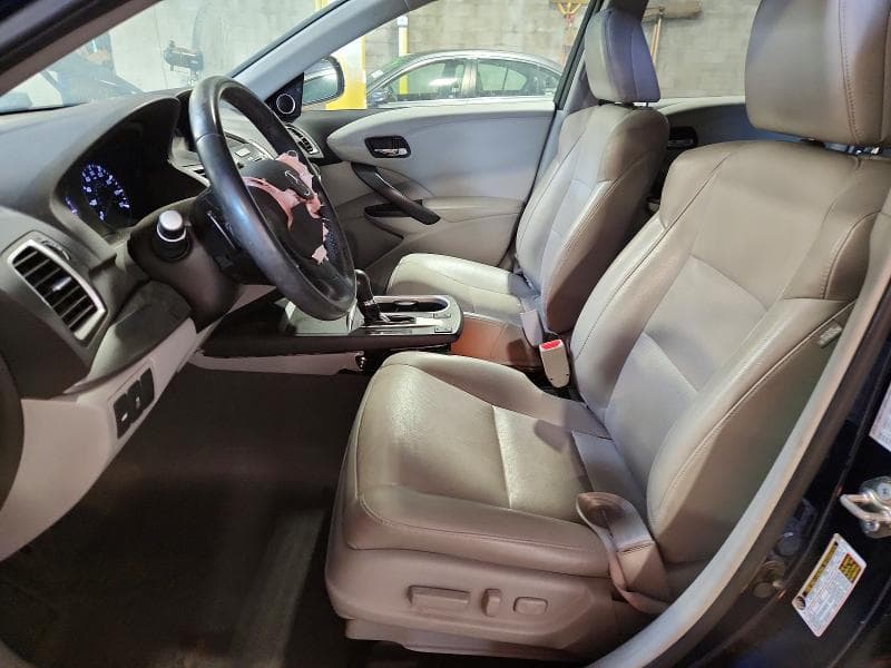 2017 ACURA RDX TECHNOLOGY 7