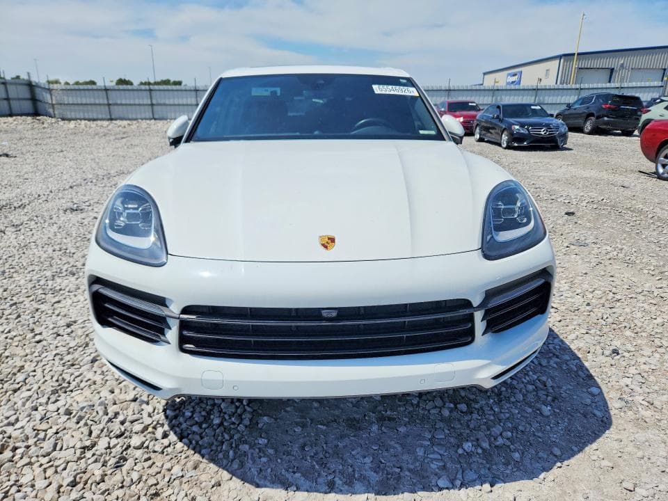 2023 PORSCHE CAYENNE BASE 5
