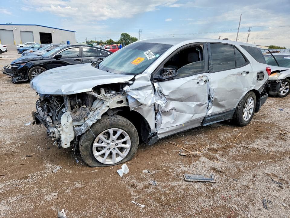 2018 CHEVROLET EQUINOX LS - 1