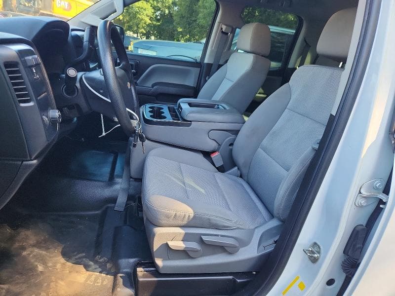 2019 CHEVROLET SILVERADO LD C1500 7