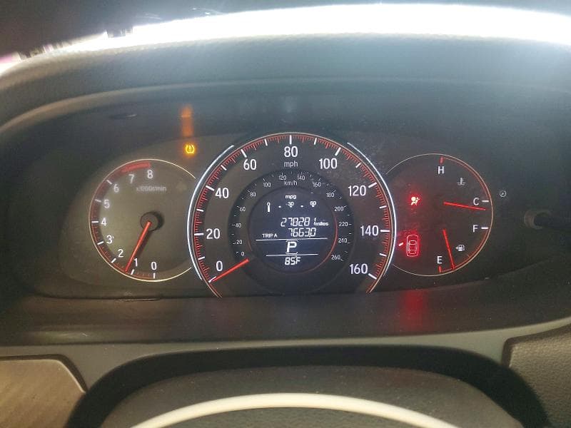 2017 HONDA ACCORD SPORT SPECIAL EDITION 9