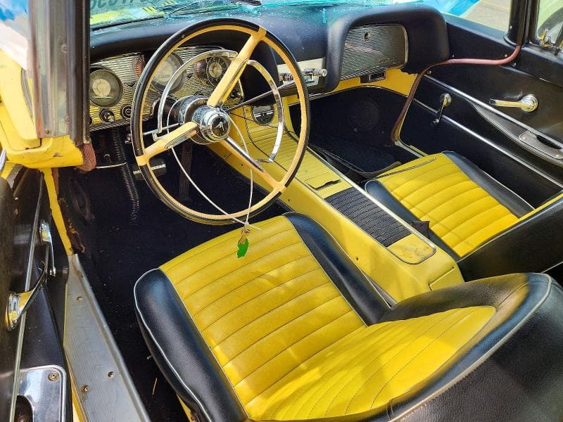 1958 FORD THUNDERBIRD LT 8