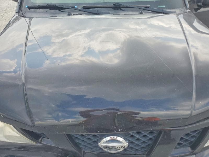 2018 NISSAN FRONTIER SV 11