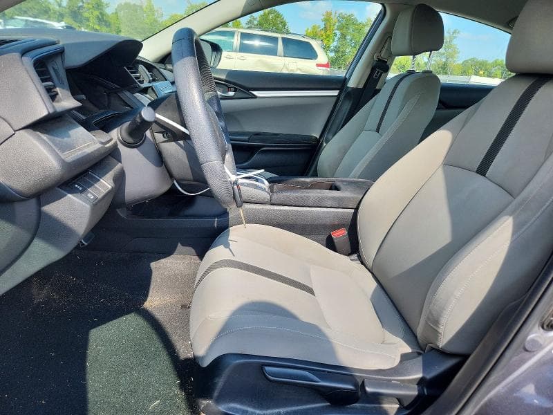 2018 HONDA CIVIC LX 7