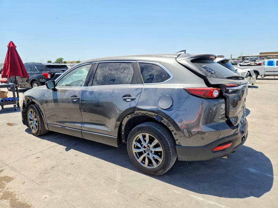 2019 MAZDA CX-9 TOURING 2