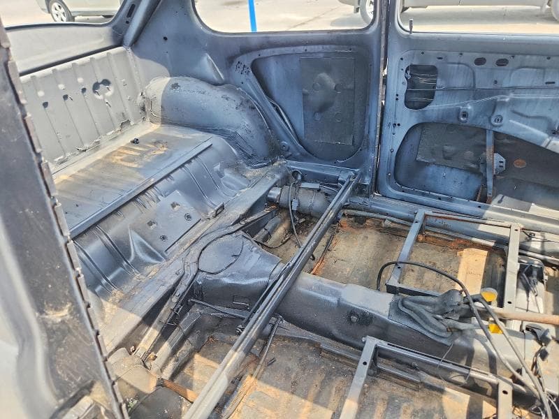 1974 VOLKSWAGEN BEETLE 10