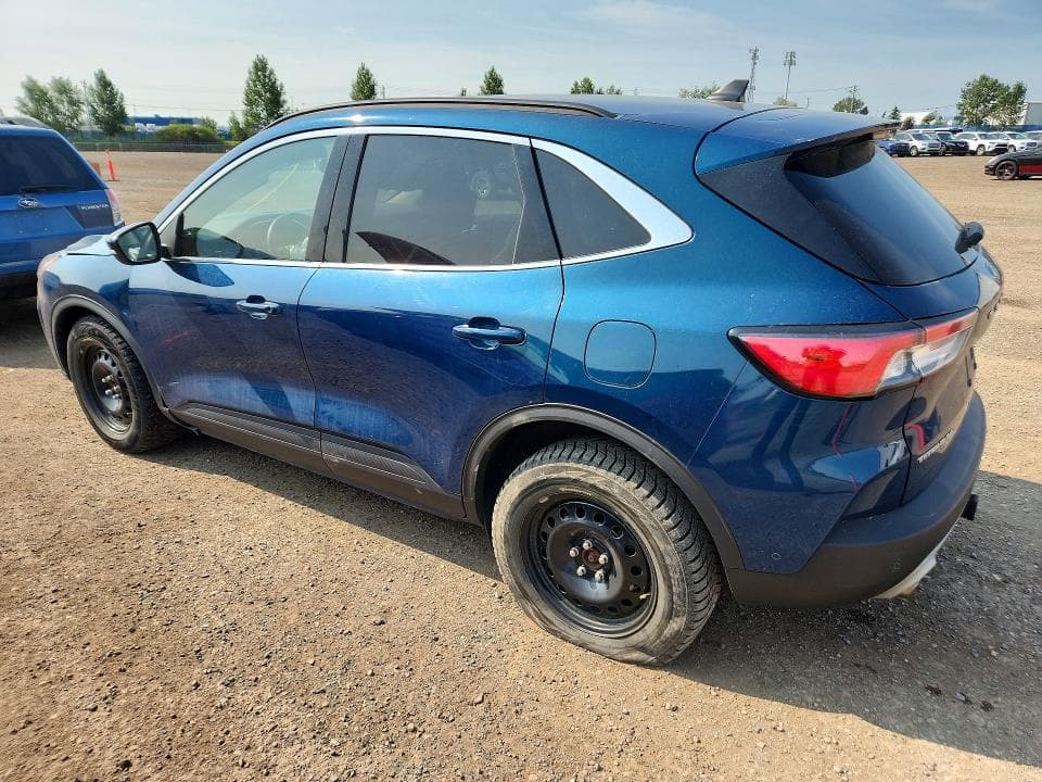 2020 FORD ESCAPE TITANIUM 2