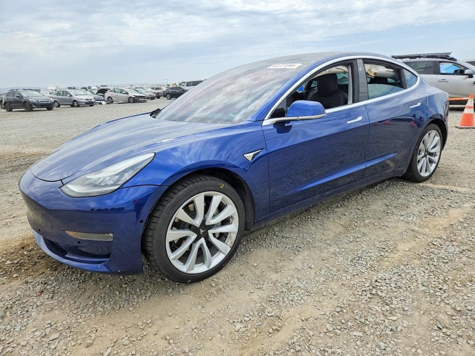 2020 TESLA MODEL 3 - 1