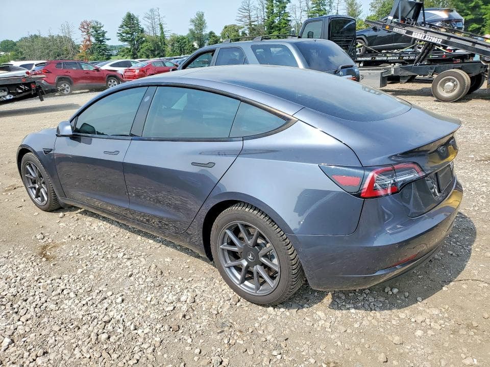 2021 TESLA MODEL 3 2