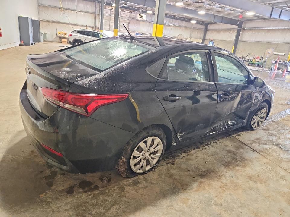 2020 HYUNDAI ACCENT SE 3