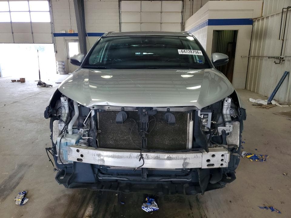 2019 TOYOTA HIGHLANDER XLE 5