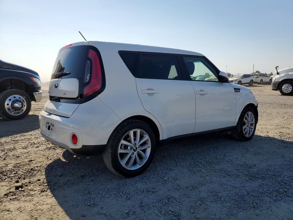 2019 KIA SOUL + 3